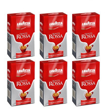 Lavazza Qualita Rossa Ground