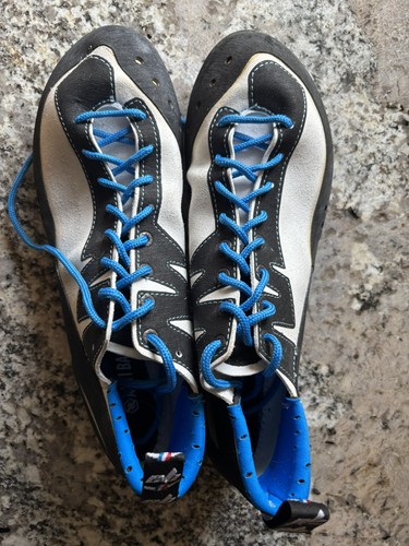 Climbing shoes size eb - climbing,