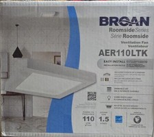 Brown Ventilation Fan