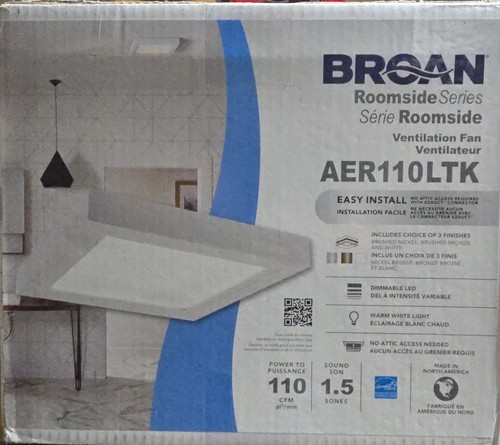 Brown ventilation fan - brown,