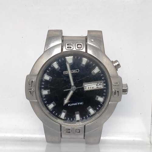 Seiko kinetic 5m43 0e90 - kinetic, 5m43-0e90