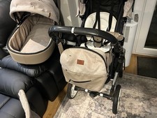 2-in-1 Baby Travel System