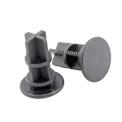 2pcs wheelie bin lid - bin, hinge