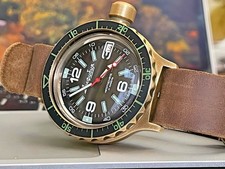 Vostok  Brass Custom Automatic