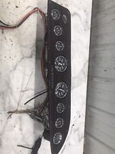 99 Crownline Cabin Cruiser Boat dash panel board gauges speedometer tachometer