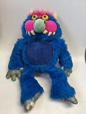 My Pet Monster Blue Talking