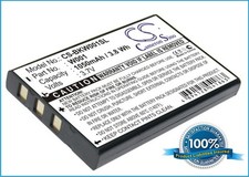 3.7V battery for Belkin W0001, F1PP000GN-SK, Wifi Skype Phone Li-ion NEW