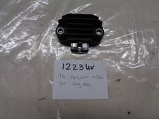 14 HONDA NSC 50cc REG REC   (12234V)