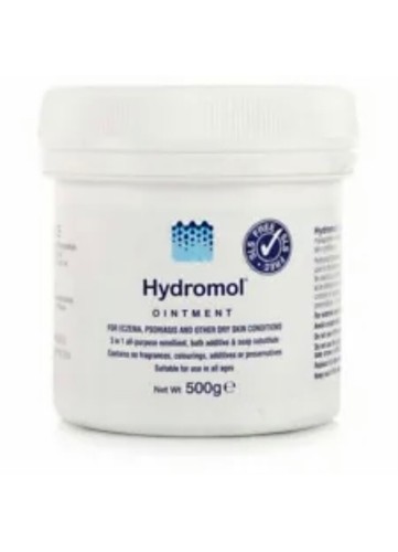Hydromol ointment 500g - hydromol,