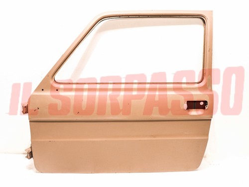 Left door hinge fiat - fiat, 126