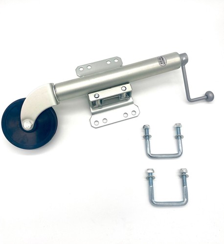 New folding jockey wheel for - wheel,