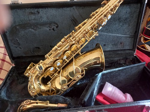 Yamaha vintage yas alto - yamaha,