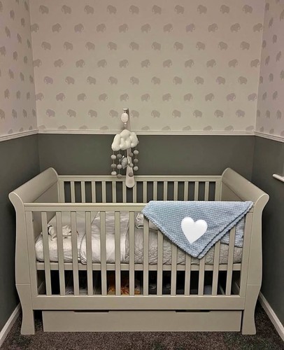 Mamas and papas nursery - and,