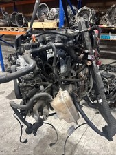 Audi A4 Avant 2.0 TDi Complete Engine BKD BRE 