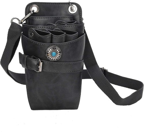 Hair scissors shear bag - hair,