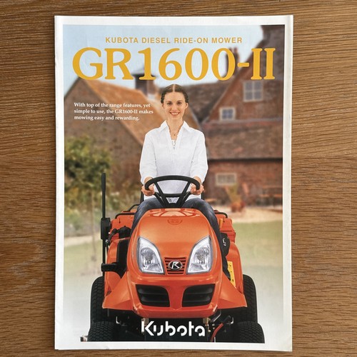 Original 2008 kubota - 2008,