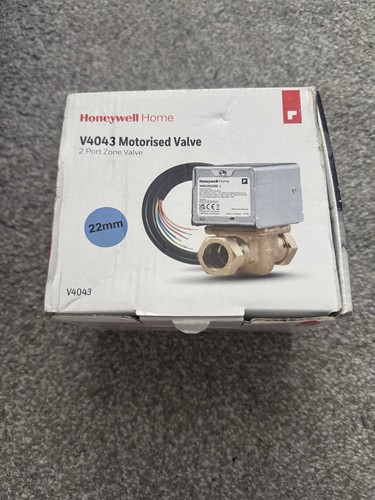 Honeywell v4043h1056 22mm - honeywell, v4043h1056/u