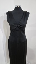 Karen Millen Black Midi Dress