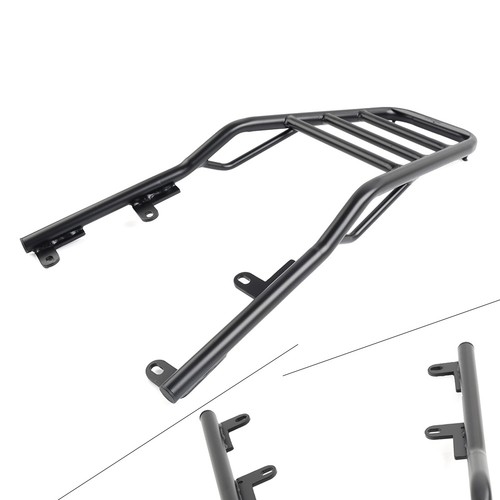 Rear carrier luggage rack - rear,