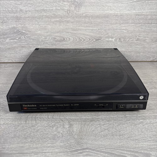 Technics js16r turntable - technics, sl-js16r