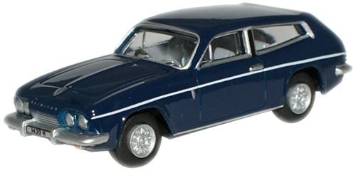 Oxford diecast scale - 1:76,
