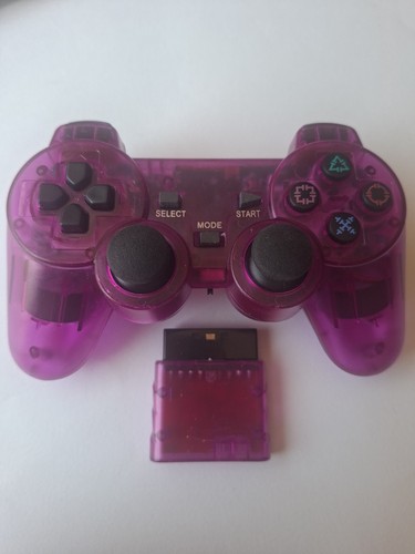 Wireless purple controller - purple,