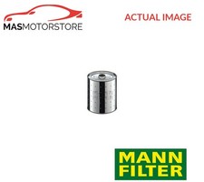 ENGINE OIL FILTER MANN-FILTER