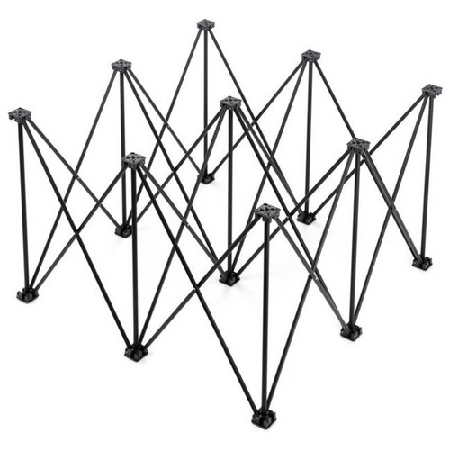Alustage sca05 1x1m portable - alustage,