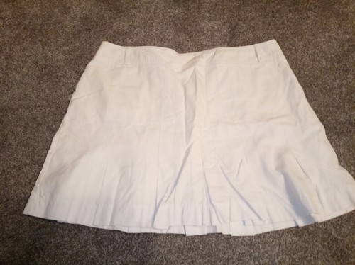 White cotton tennis style - white,