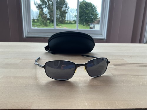Oakley big square - square, wire