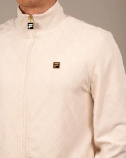 Fila Gold Diamond Velour Track