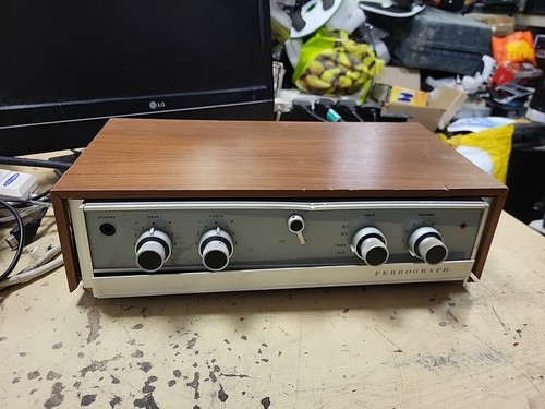 Ferrograph f307 vintage - f307,