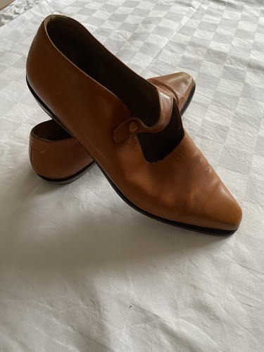 Original 1930s brown leather - 1930s,