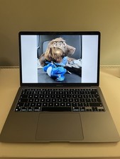MacBook Air M1 8-Core CPU and 7-Core GPU 13"' (Late2020) 256GB SSD.