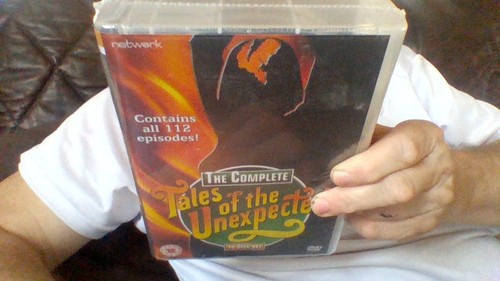 Tales the unexpected - tales,