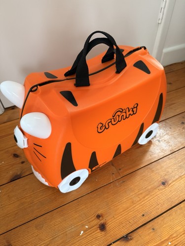 Trunki tipu tiger orange - tipu,