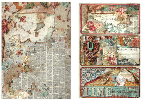 Sheets a4 rice paper - sheets,