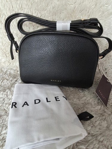 Radley the daily black leather - the,
