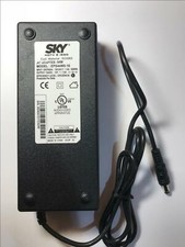 12V 6.6A-7A AC Adapter for