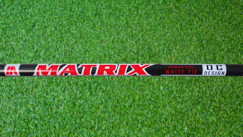 Matrix white tie prototype - white,