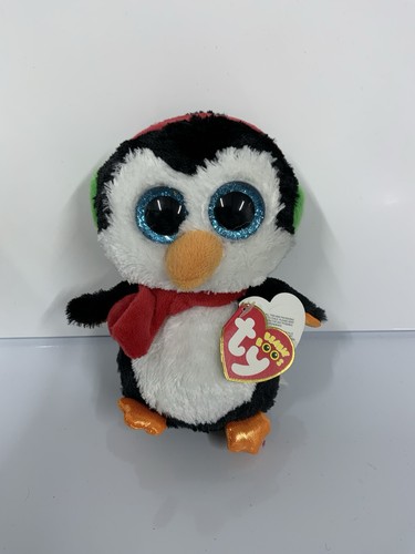 Beanie boo penguin - ty, boos