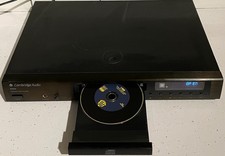 Cambridge Audio CD34 Compact