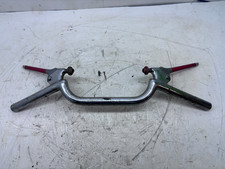 Vintage racing handlebars Tommaselli/italian 1950s/60s Lambretta Vespa Garelli