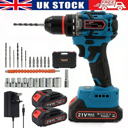 Heavy duty 21v brushless - duty,