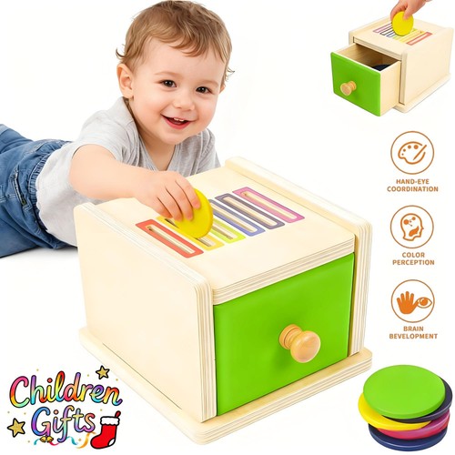 Wooden montessori activity - montessori,