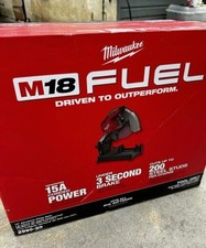Milwaukee 2990-20 M18 Fuel 14" Abrasive Chop Saw (Bare)