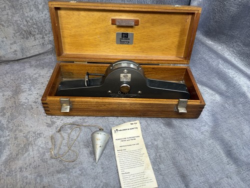 Hilger watts tb107 pendulum - &,