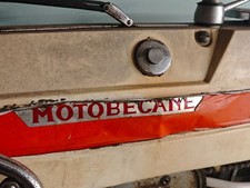 MOBYLETTE MOTOBECANE 1970s