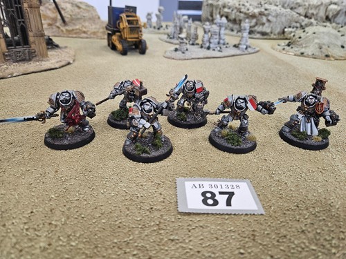 Warhammer 40k grey knights - 40k,
