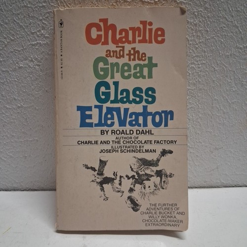Charlie and the - great, glass